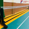Trụ Pickleball di động thi đấu