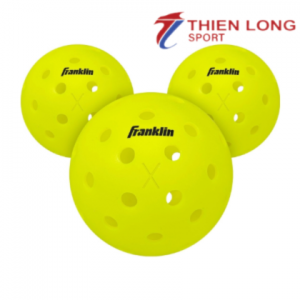 Bóng Pickleball Fanklin thi đấu