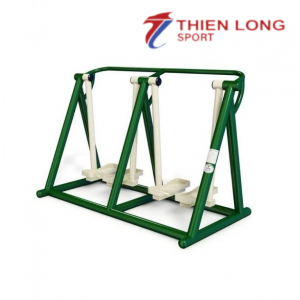 Máy tập đi bộ trên không đôi NT-630