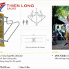 Máy Tập Xà Kép Vifa 712222