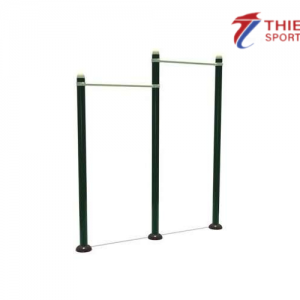 Xà đơn 2 cấp ngoài trời NT-622