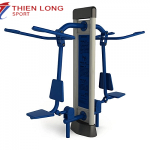 Máy tập kéo tay đôi NT-705