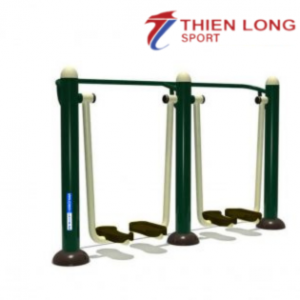 Máy đi bộ trên không đôi NT-624