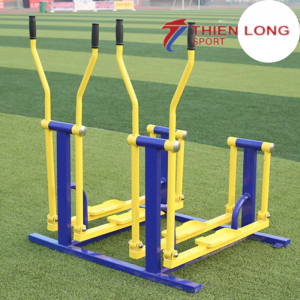 Máy đi bộ thăng bằng đôi NT-526