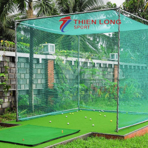 Lồng tập golf mạ không sơn 611333