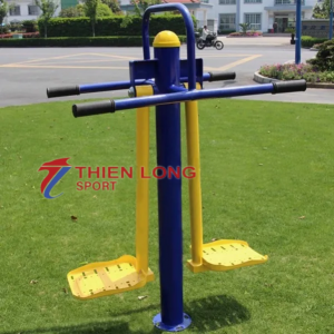 Máy tập lưng eo đôi NT-513