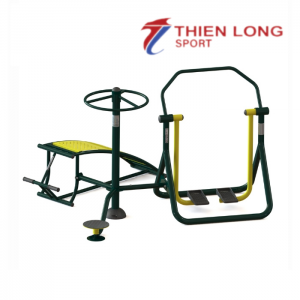 Cụm vận động đi bộ, tập lưng, xoay eo NT-644