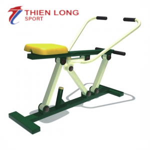 Máy tập chèo thuyền NT-609