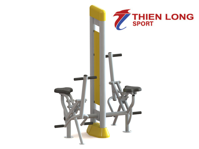Thiết bị tập toàn thân Vifa 712602 dùng trong khu vận động ngoài trời
