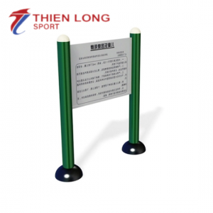 Biển báo ngoài trời NT-601