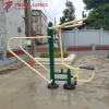 Máy tập kéo tay kết hợp xà kép