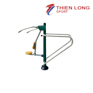 Máy tập kéo tay kết hợp xà kép