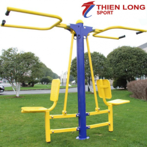 Máy tập tay ép ngực đôi NT-531