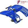 Ghế tập lưng bụng đôi Vifa Sport VF-711312-1
