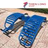 Ghế tập lưng bụng đôi Vifa Sport VF-711312-1