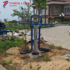 Máy tập lưng eo đôi Vifa Sport VF-711322