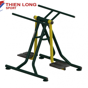 Máy tập lắc hông đôi ngoài trời VIFA731322