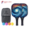 Bộ vợt Pickleball sợi cacbon Tubao