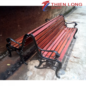Ghế Công Viên Có Tựa Lưng