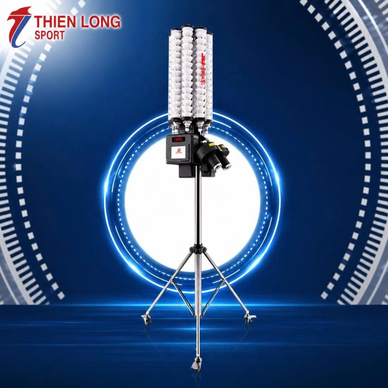 Hình ảnh Máy cho cầu lông mini SIBOASI B3