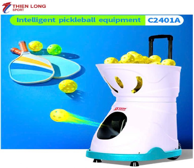 Hình ảnh Máy bắn bóng Pickleball Siboasi SS-C2401A