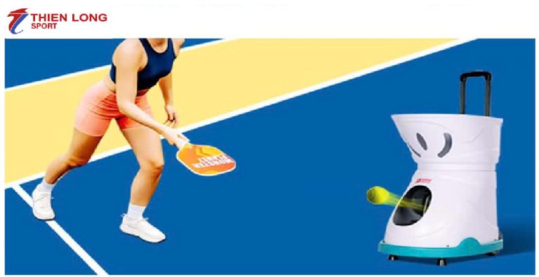 Hình ảnh Máy bắn bóng Pickleball Siboasi SS-C2401A