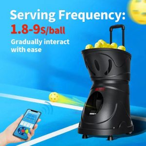 Máy bắn bóng Pickleball Siboasi SS-C2401AB