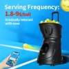 Máy bắn bóng Pickleball Siboasi SS-C2401AB