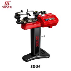 Máy căng vợt cầu lông tennis SIBOASI S6
