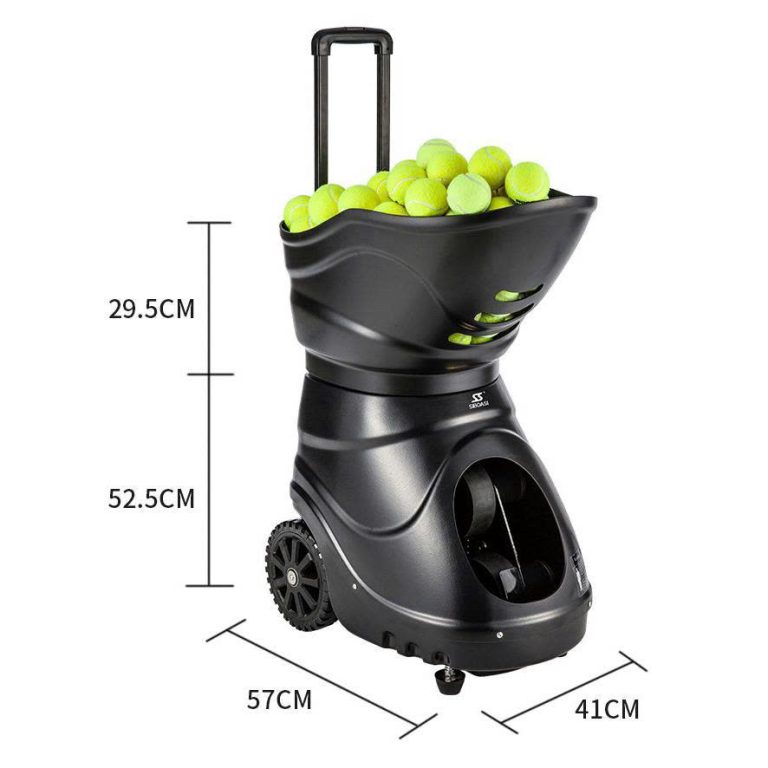 Hình ảnh Máy bắn bóng tennis SIBOASI S4015A