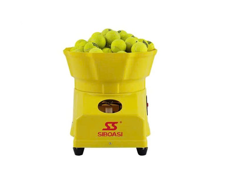 Hình ảnh Máy tập bóng tennis SIBOASI T2000B