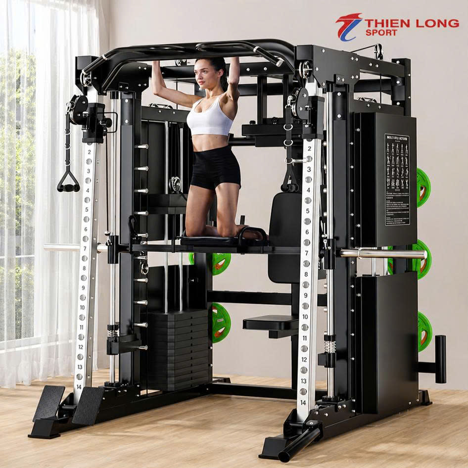 Giàn tạ đa năng BP-HK 169