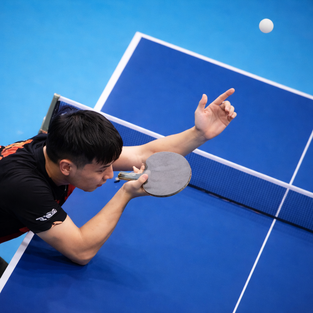 Bàn bóng kiến tạo chính là một cú đánh tạo ra cơ hội thuận lợi để thực hiện một cú đánh ghi điểm Bàn bóng kiến tạo chính là một cú đánh tạo ra cơ hội thuận lợi để thực hiện một cú đánh ghi điểm