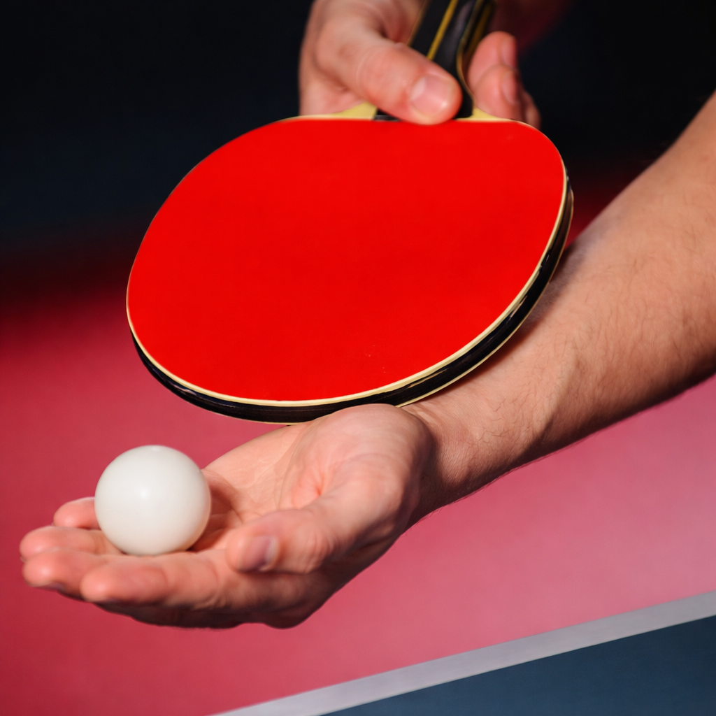 Bóng bàn hai người đấu cần tuân thủ những nguyên tắc cụ thể theo quy định Bóng bàn hai người đấu cần tuân thủ những nguyên tắc cụ thể theo quy định