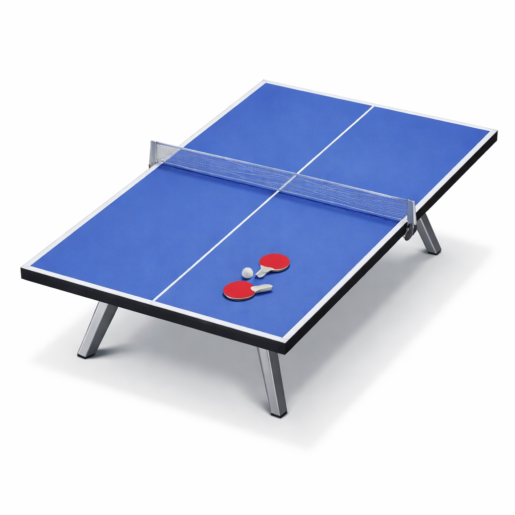 Thuật ngữ về những chi tiết nhỏ cấu tao nên một chiếc bàn bóng bàn Thuật ngữ về những chi tiết nhỏ cấu tao nên một chiếc bàn bóng bàn