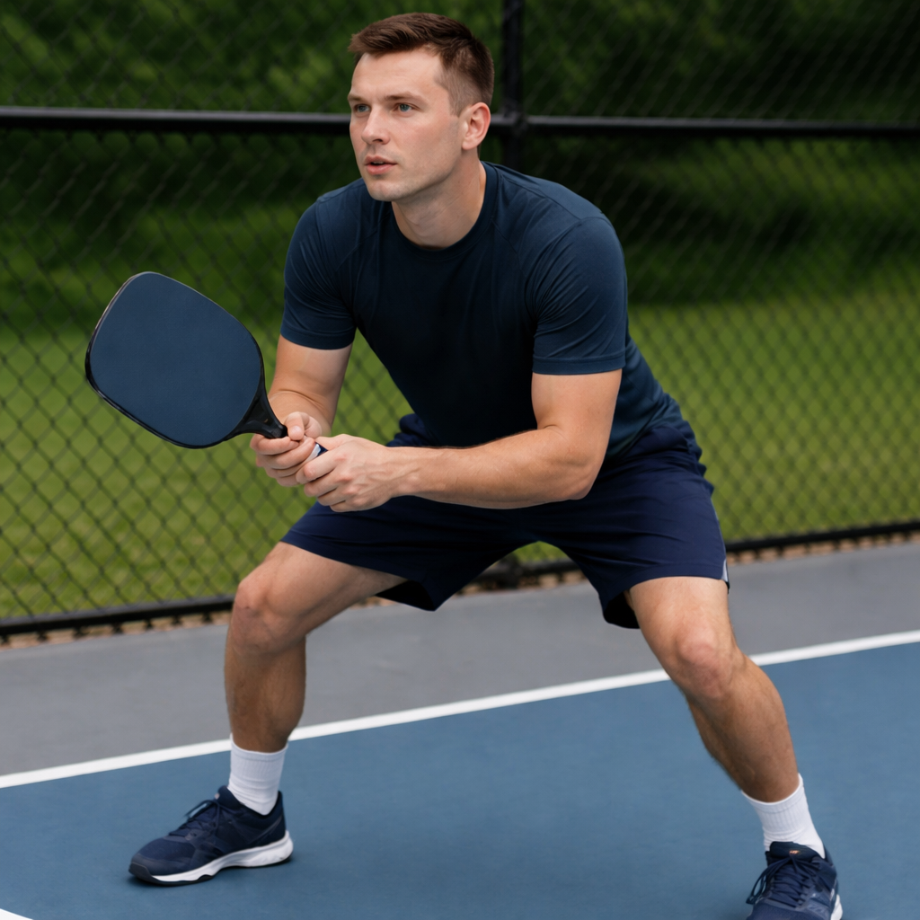 Vị trí sẵn sàng trong bóng bàn còn gọi là trạng thái chờ Vị trí sẵn sàng trong bóng bàn còn gọi là trạng thái chờ