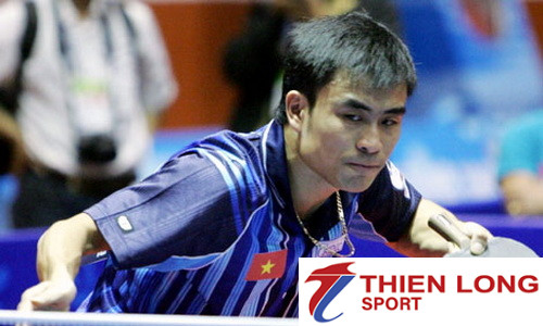 Vua Bóng Bàn Việt Nam trần tuấn quỳnh