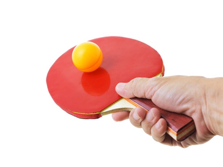 Dấu hiệu nhận biết mặt vợt bóng bàn đã hết tuổi thọ