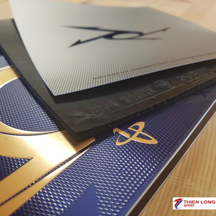 Dynamic Friction Technology Vợt Bóng Bàn Xiom Omega VII Pro