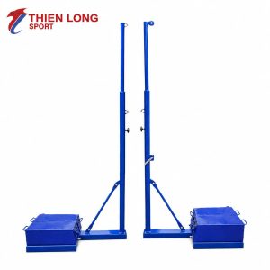 Trụ bóng chuyền trường học