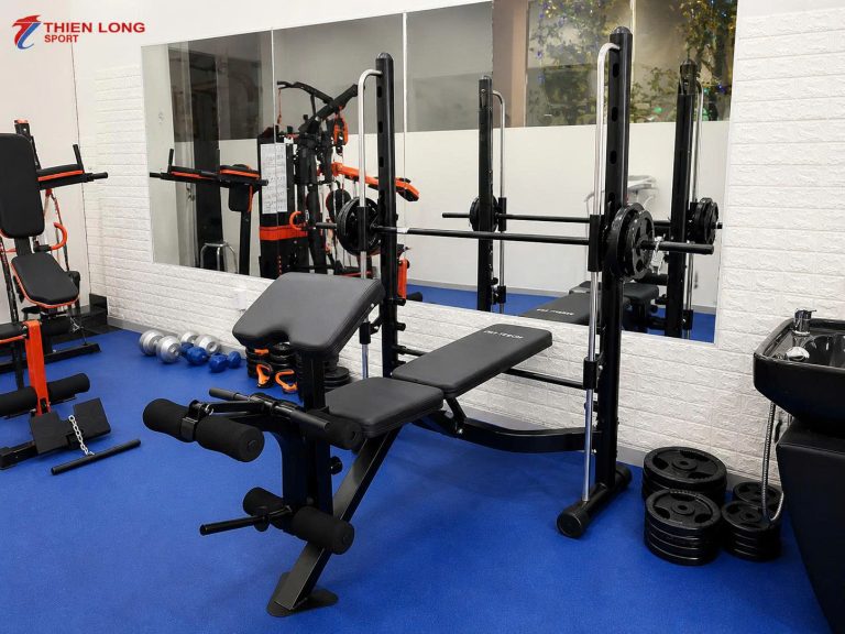 Hình sản phẩm FX32 từ một góc khác để tham khảo cấu tạo khung và những điểm liên kết