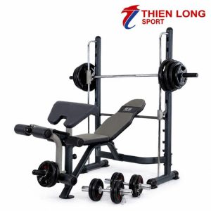 Ghế tập tạ đa năng Power Rack FX32