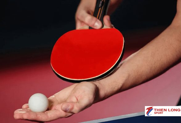 Lối chơi phù hợp với mặt vợt bóng bàn phản xoáy