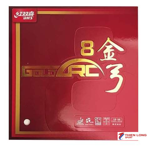 mặt vợt Gold Arc 8