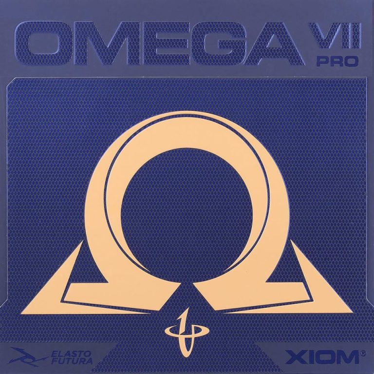 mặt vợt Xiom Omega VII Pro