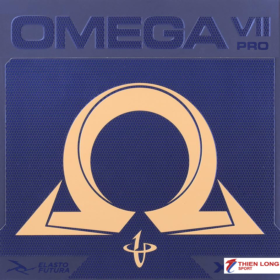 mặt vợt Xiom Omega VII Pro