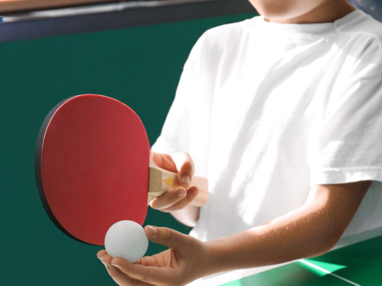 Quy chuẩn vợt bóng bàn thi đấu theo ITTF