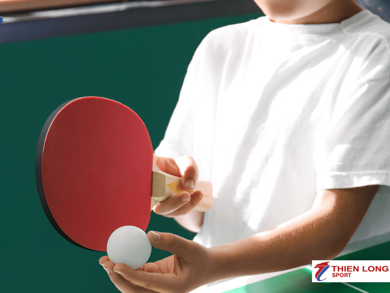 Quy chuẩn vợt bóng bàn thi đấu theo ITTF