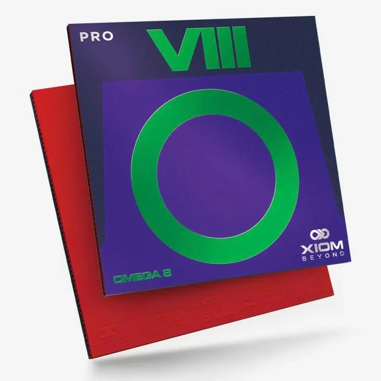 Vợt Bóng Bàn Xiom Omega VII Pro