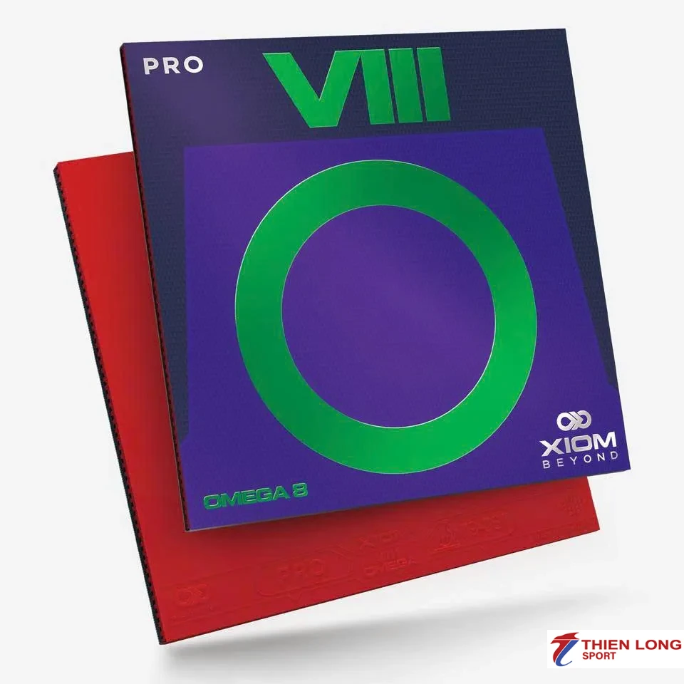Vợt Bóng Bàn Xiom Omega VII Pro